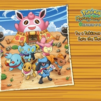 pokemon mystery dungeon