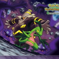 pokemon mystery dungeon