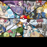 gym leaders