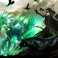 Guild Wars 2 guy Full HD