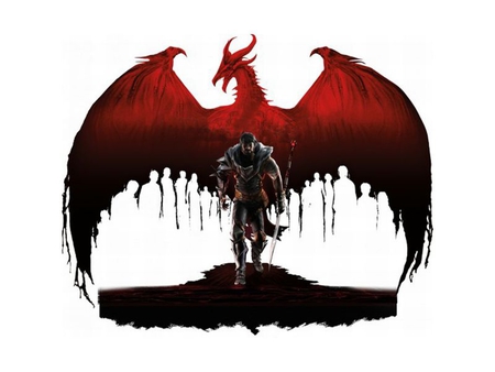 Dragon Age-II - wallpaper, dragon age-ii, cool, beautiful