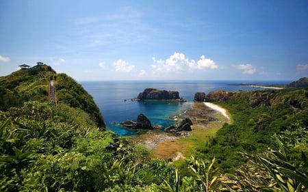 ocean-view - nature, oceans, sky, outdoors