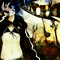 Black Rock Shooter