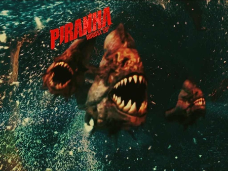 Piranha 3D (2010) - horror, entertainment, excitement, films