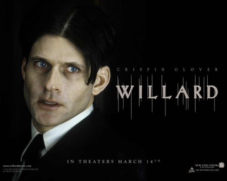 Willard (2003) - horror, entertainment, excitement, films