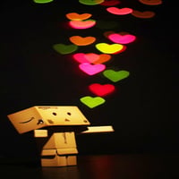 Danbo boken heart give-all