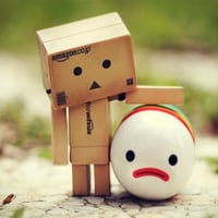 Danbo cheer up bud