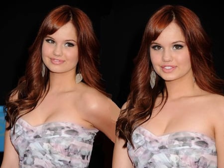 Debby Ryan - debby ryan, actress, singer, ryan, debby