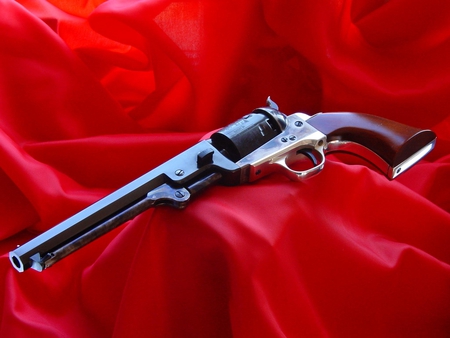 A $86.000 US dollars 1847 Colt Walker dragoon - gun, colt, 2011, 09, 24