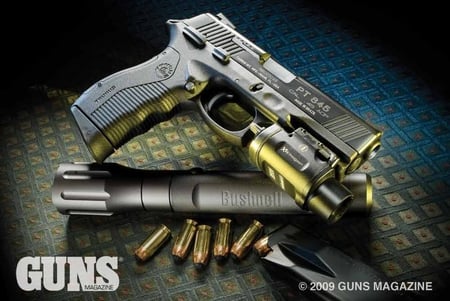 combat handgun - 09, 24, 2011, handgun