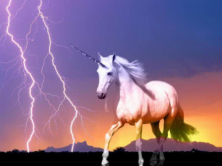 UNICORN LIGHTNING