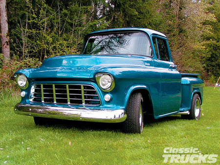 Classic Cruiser - blueish, classic, bowtie, gm