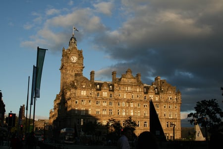 The Balmoral - edinburgh hotel, balmoral scotland, edinburgh, balmoral hotel