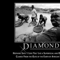 AFRICA BLOOD DIAMONDS