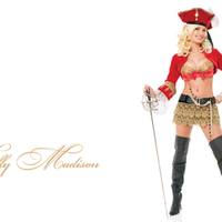 Holly Madison