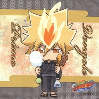 Chibi Giotto