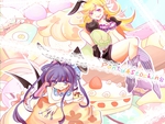 panty and stocking