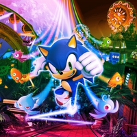 Sonic Colors