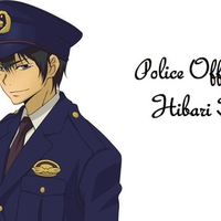 Police Officer Hibari Kyouya