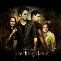 BREAKING DAWN