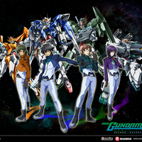 mobile suit gundam 00