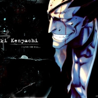 Kenpachi Zaraki