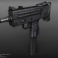 MAC-10 IS NOT A BIG MACK