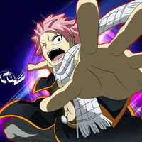 Fairy Tail - Natsu