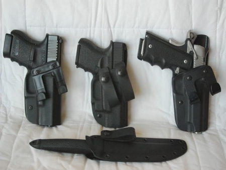 CONCEALED WEAPONS FOR RELIANCE AND SELF-DEFENSE - weapon, pistol, usa, handgun