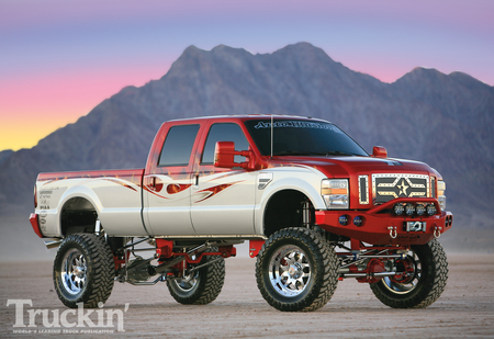 F Super Duty - superduty, lifted, ford, 350