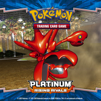 Pokemon Platnium: Rising Rivals