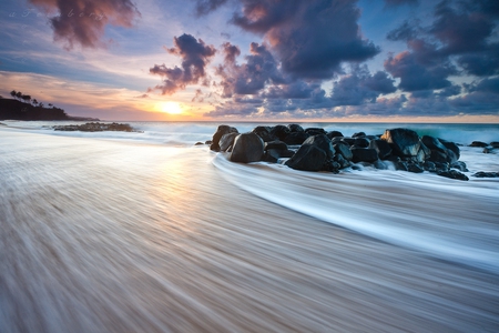 Beach - ocean, nature, beach, beautiful