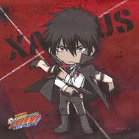 Chibi Xanxus