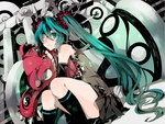 miku hatsune