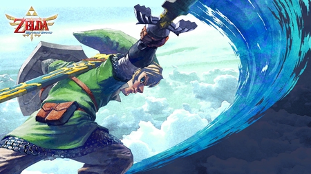 The Legend of Zelda Skyward Sword