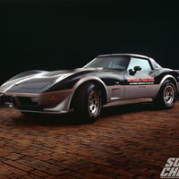 78 Pace Car