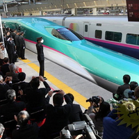 NEW TRAIN, CHINA