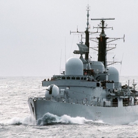 HMS Liverpool