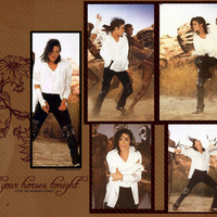 MICHAEL JACKSON