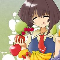 Anime girl