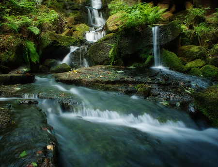 Waterfalls - nature, waterfalls, other, beautiful