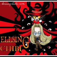 Chibi Hellsing