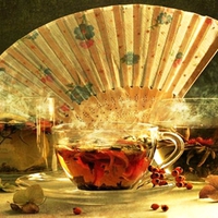 Herbal teas of the autumn