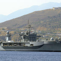 USS Mount Whitney