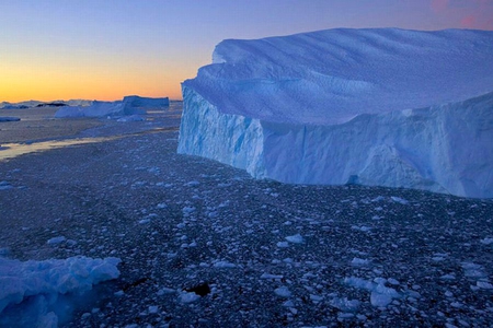 Iceberg - big, picture, iceberg, cool