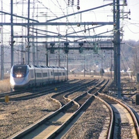 Railroad Yard