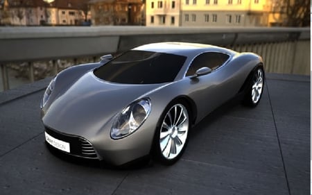 Lambo Concept - speed, cars, concept, lamborghini