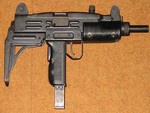 THE  IMI UZI FOR RELIANCE AND SELF-DEFENSE