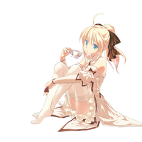 Saber Lily