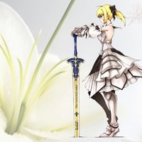 Saber Lily